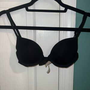 PINK Victoria's Secret Black Bra